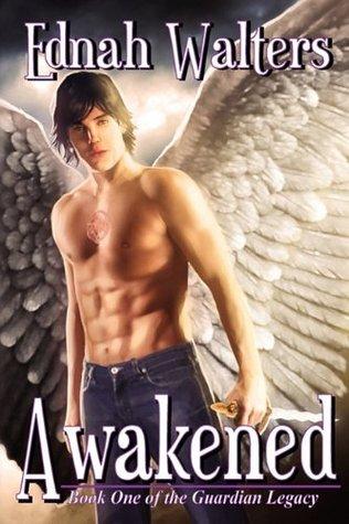 Awakened book cover