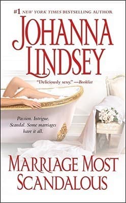 Marriage Most Scandalous book cover