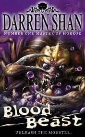 Blood Beast book cover