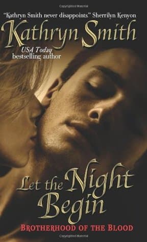 Let the Night Begin book cover