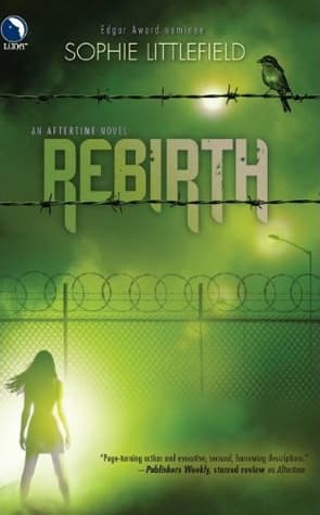 Rebirth book cover