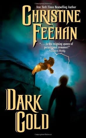 Dark Gold book cover
