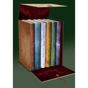 Chronicles of Ancient Darkness Complete Boxed Set book cover