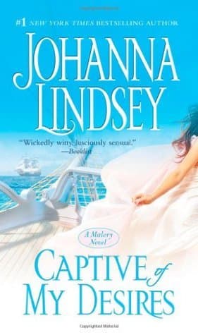 Captive of My Desires book cover