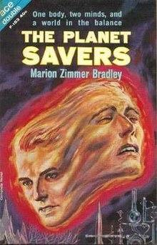 The Planet Savers book cover