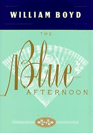 The Blue Afternoon book cover