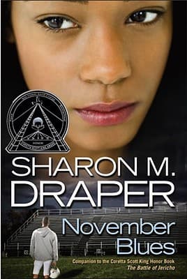 November Blues book cover