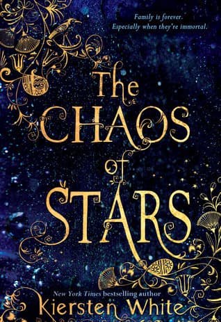 The Chaos of Stars book cover