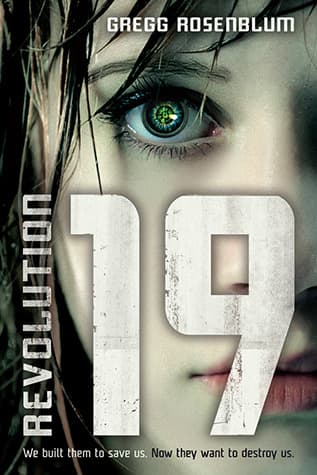 Revolution 19 book cover