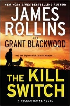 The Kill Switch book cover