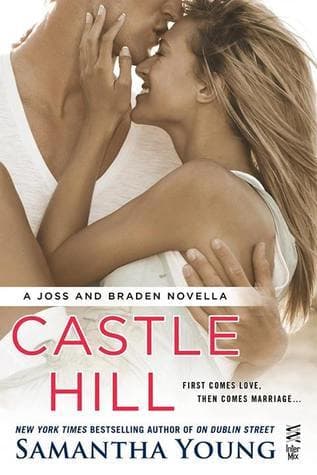 Castle Hill book cover