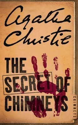 The Secret of Chimneys book cover