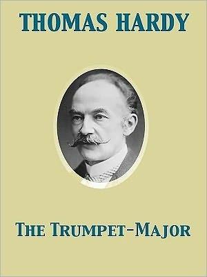 The Trumpet-Major book cover