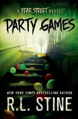 Party Games book cover