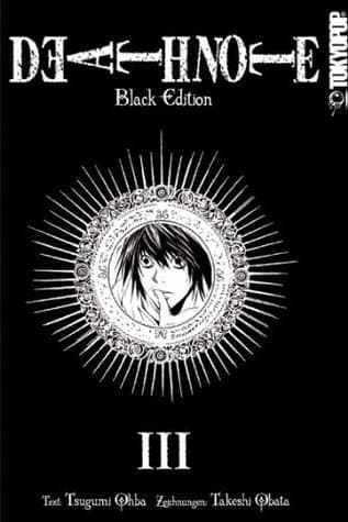 Death Note: Black Edition, Vol. 3