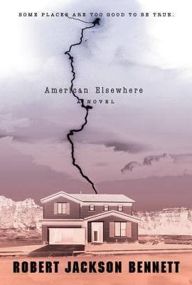 American Elsewhere book cover