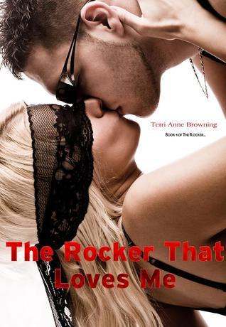 The Rocker That Loves Me book cover