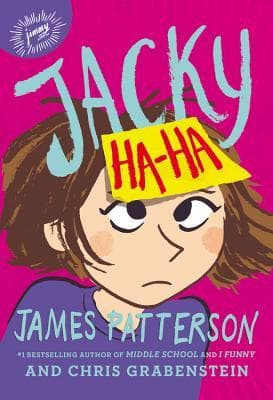 Jacky Ha-Ha book cover