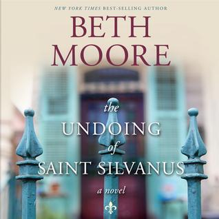 The Undoing of Saint Silvanus book cover