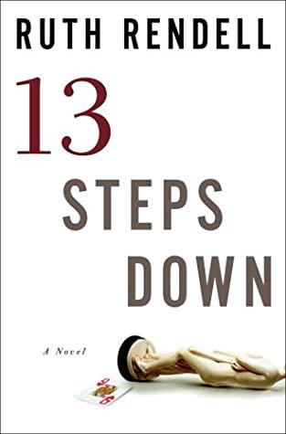 Thirteen Steps Down book cover