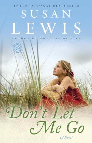 Don't Let Me Go book cover