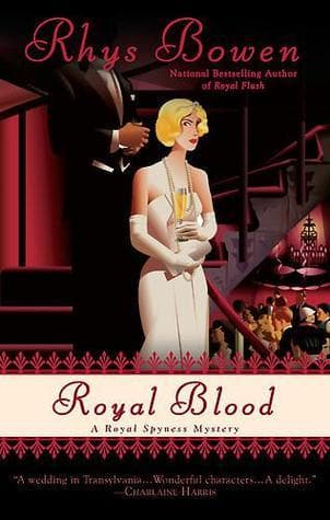 Royal Blood book cover
