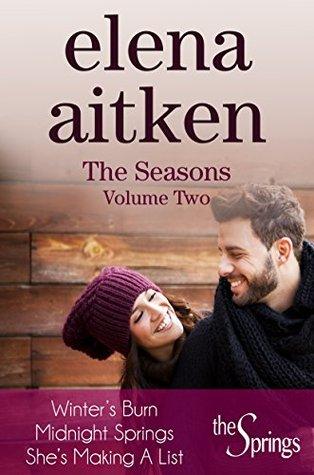 The Seasons, Vol 2: The Springs Box Set book cover