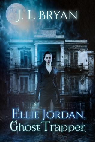 Ellie Jordan, Ghost Trapper book cover