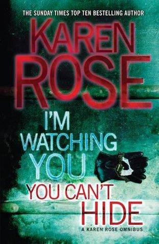 I'm Watching You / You Can't Hide book cover