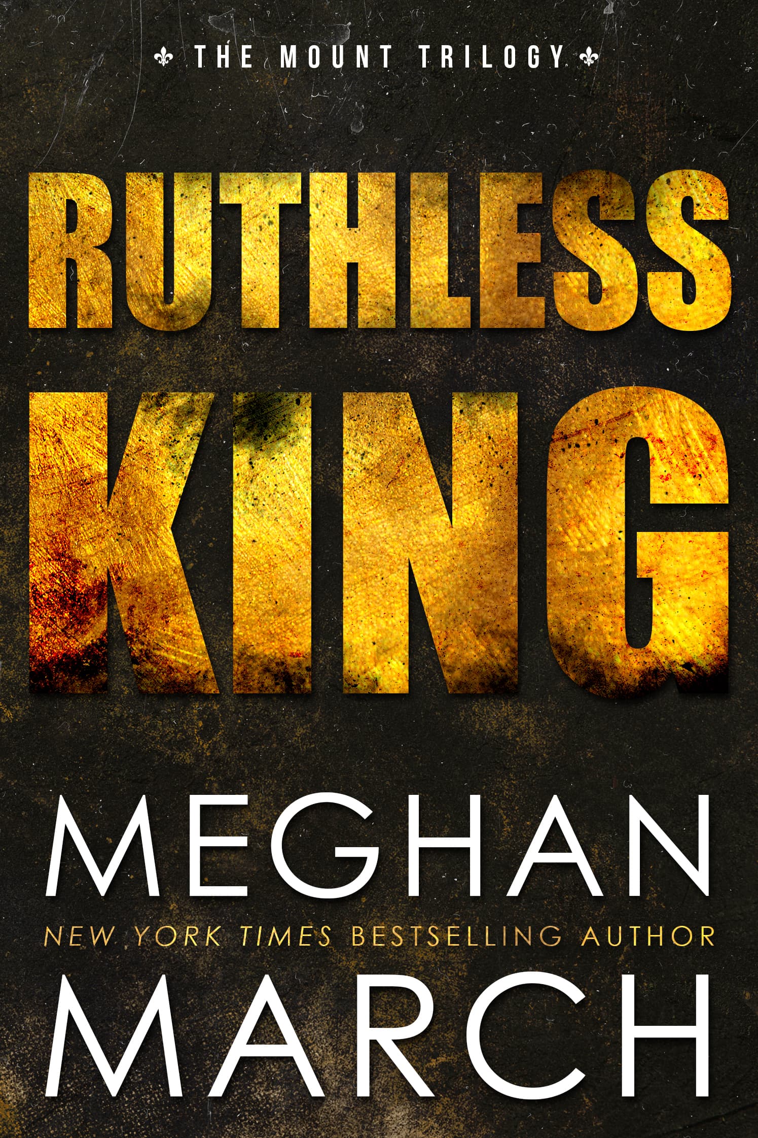 Ruthless King book cover