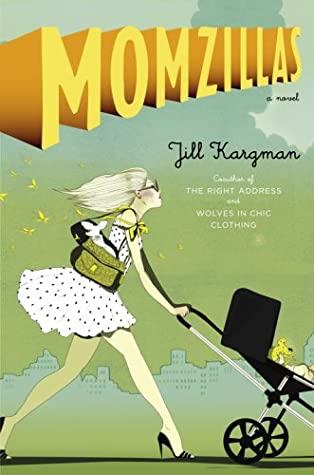 Momzillas book cover