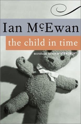 The Child in Time book cover