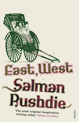 East, West book cover