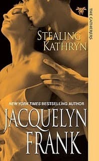 Stealing Kathryn book cover