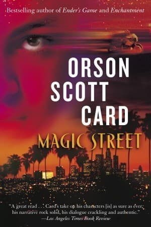 Magic Street book cover