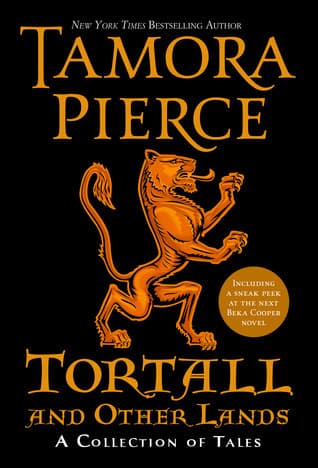 Tortall and Other Lands: A Collection of Tales book cover