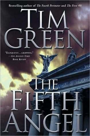 The Fifth Angel book cover