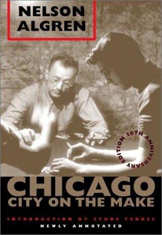 Chicago: City on the Make book cover