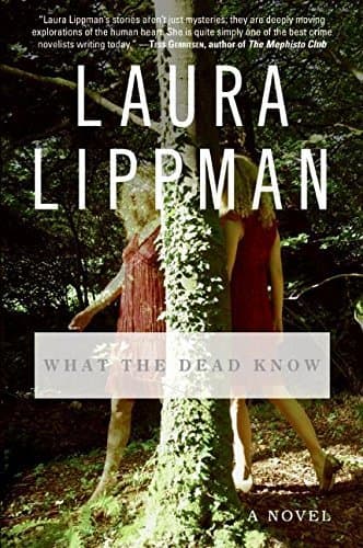 What the Dead Know book cover