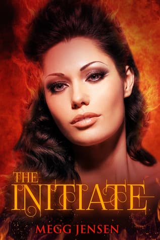 The Initiate book cover