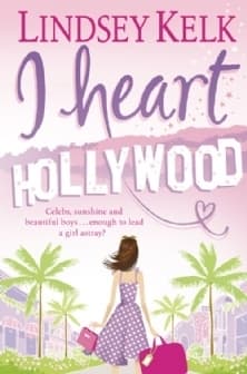 I Heart Hollywood book cover