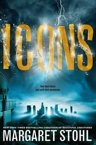 Icons book cover