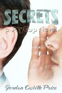 Secrets book cover