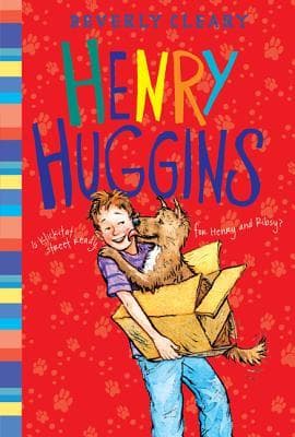 Henry Huggins book cover