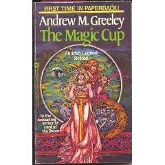 The Magic Cup book cover