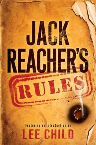 Jack Reacher's Rules book cover
