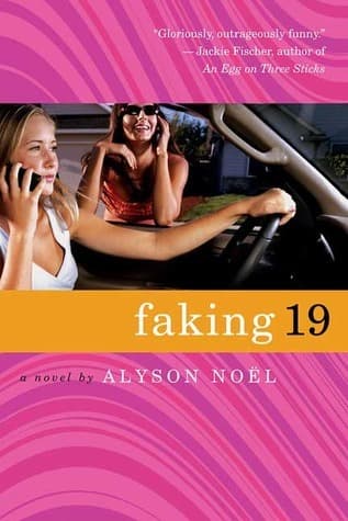 Faking 19 book cover
