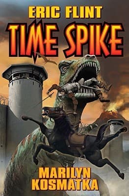 Time Spike book cover