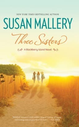 Three Sisters book cover