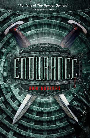 Endurance book cover